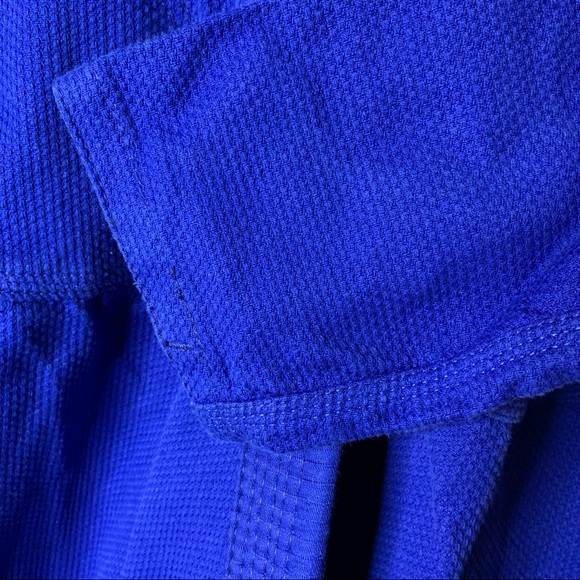 Kids’ Brazil Combat Gi/ Kimono Set - Picture 5 of 16